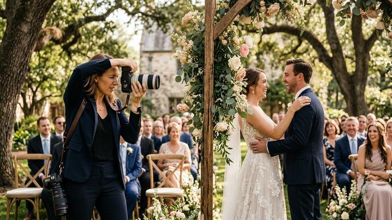 hire verified event photographers