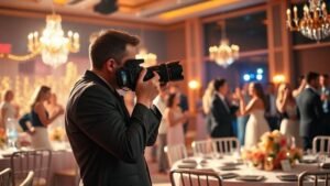 professional event photographers