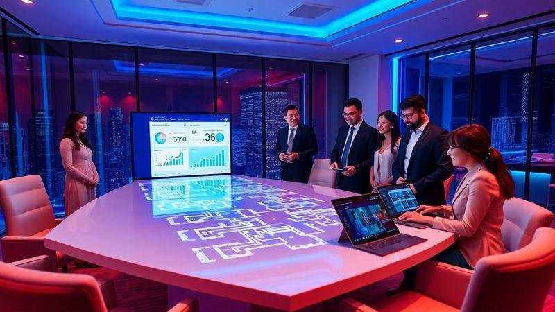 event planning technology