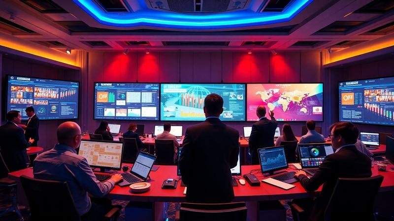 event planning technology