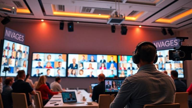 virtual event engagement