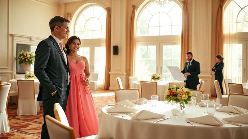 wedding planning information
